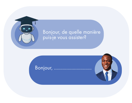 Support client KLASSCI — chat et assistance
